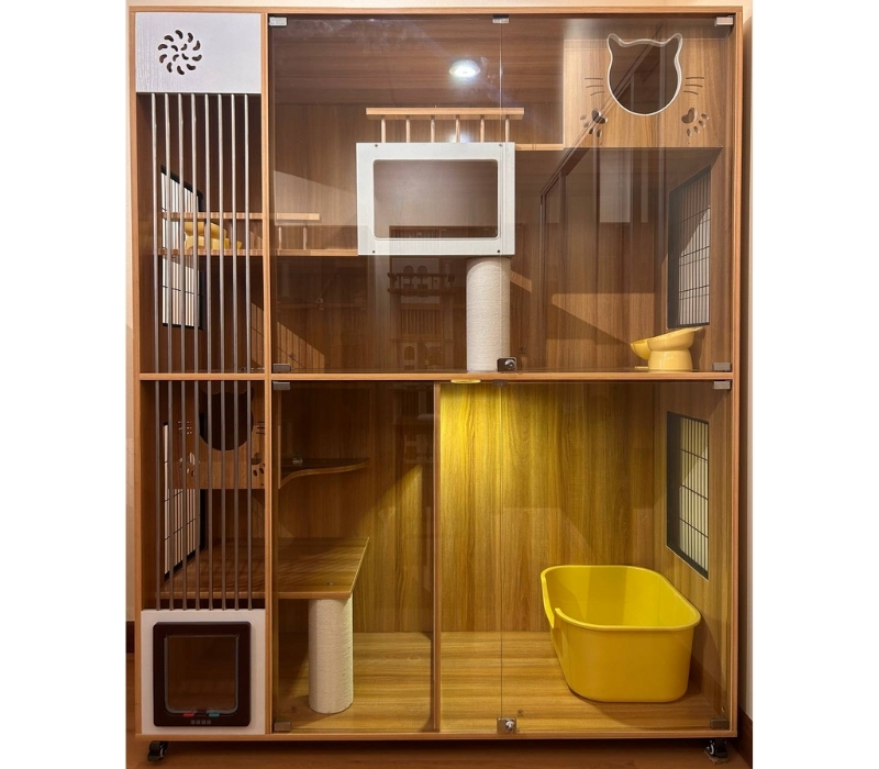 Cat Hotel Bangi Presidential Suite 