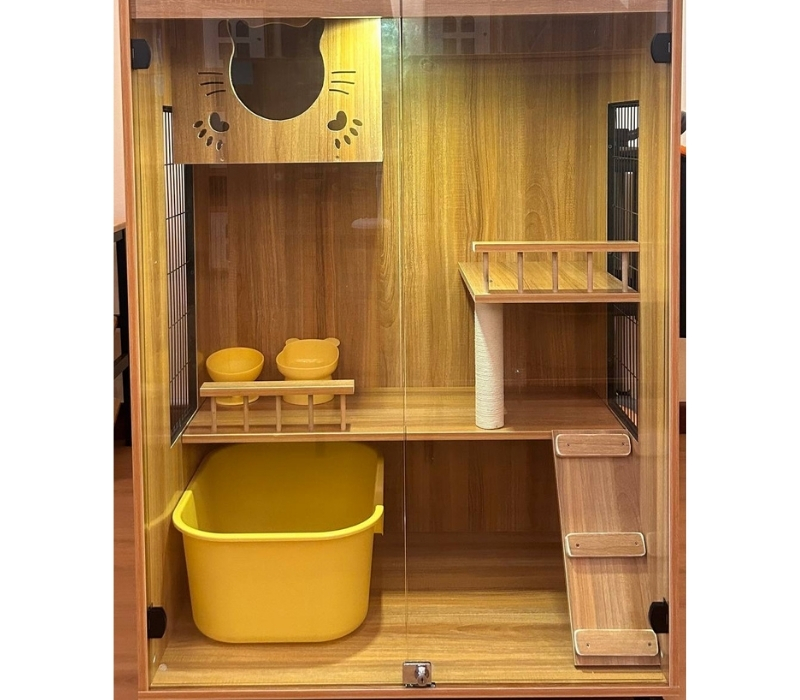 Cat Hotel Bangi Super Deluxe Room